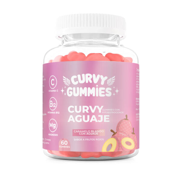 CURVY GUMMIES-AGUAJE