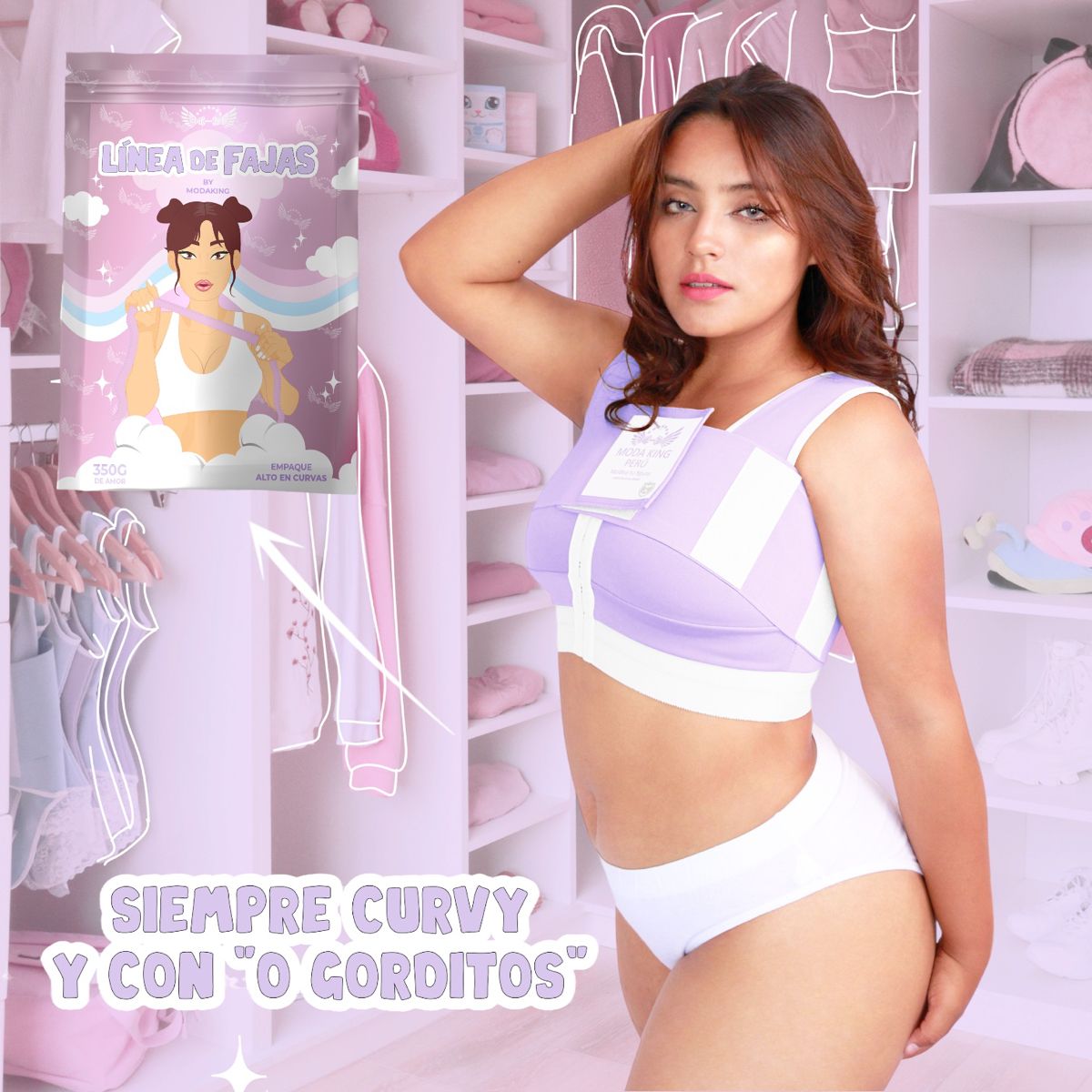 BRASIER 0-GORDITOS-LIGHT PURPLE