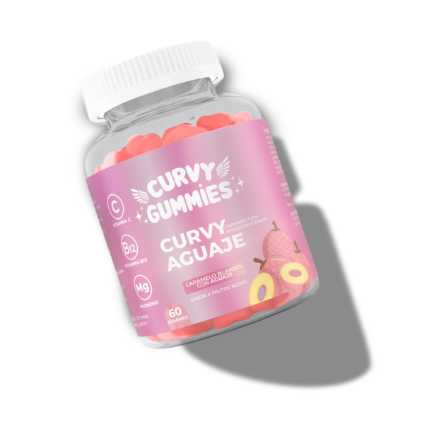 CURVY GUMMIES-AGUAJE