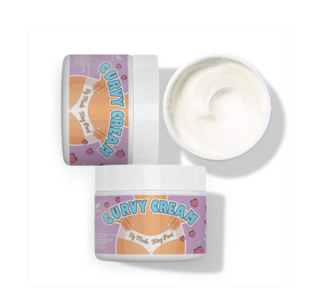 CURVY CREAM