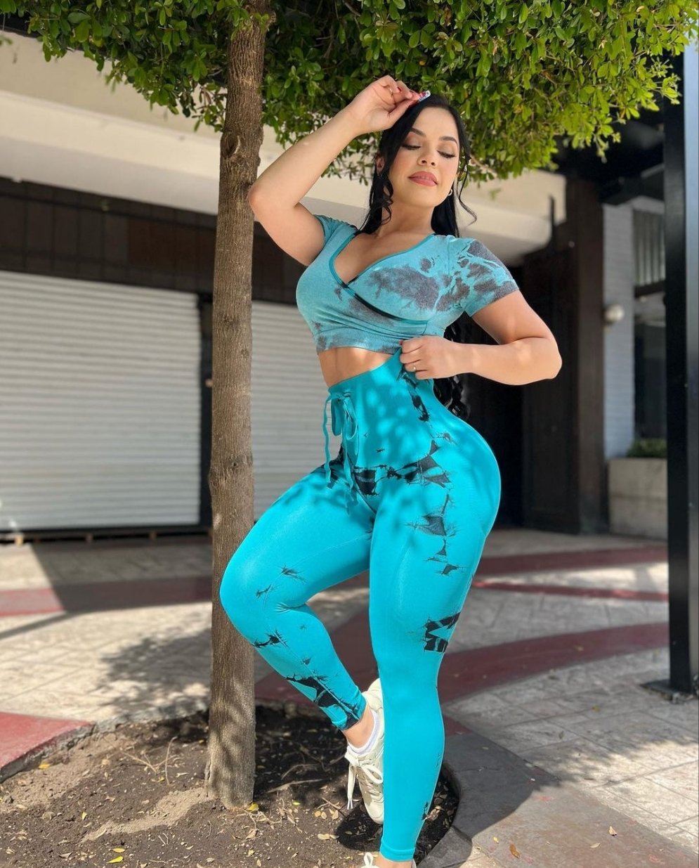 Set deportivo 2 pieces