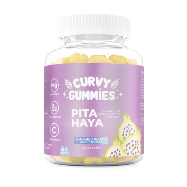 CURVY GUMMIES-PITAHAYA